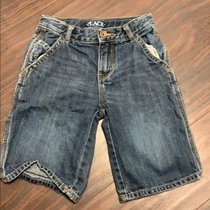 Boys 7s cargo jeans